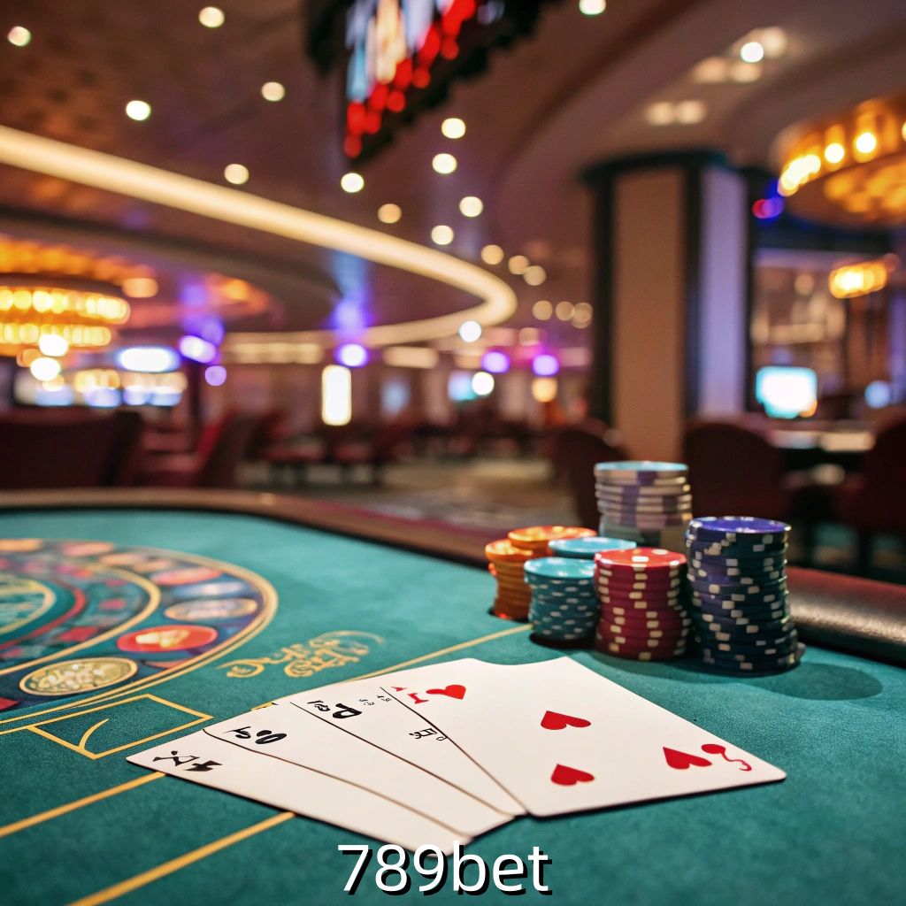 Cadastro na 789bet